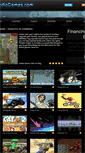 Mobile Screenshot of gamestudiogames.com